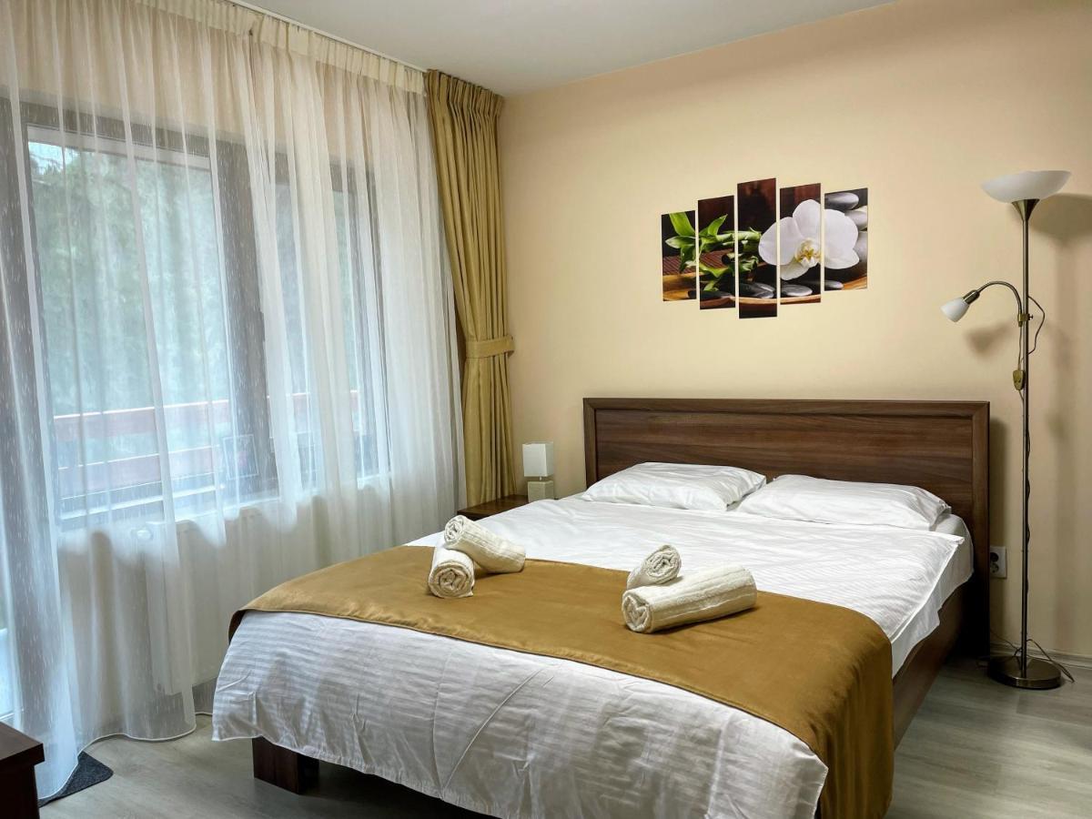 Apartament Lexannona Busteni ,lângă Pârtia Kalinderu Exterior foto