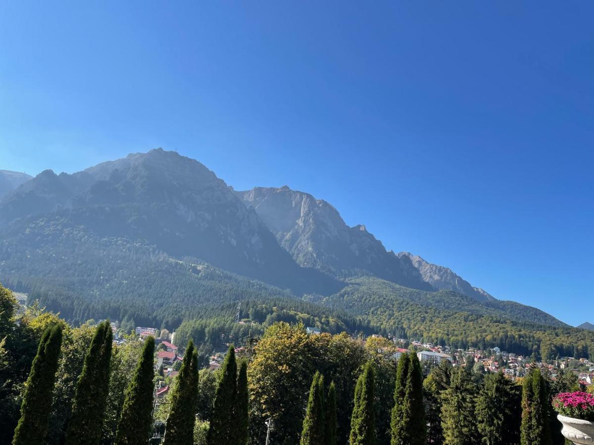 Apartament Lexannona Busteni ,lângă Pârtia Kalinderu Exterior foto