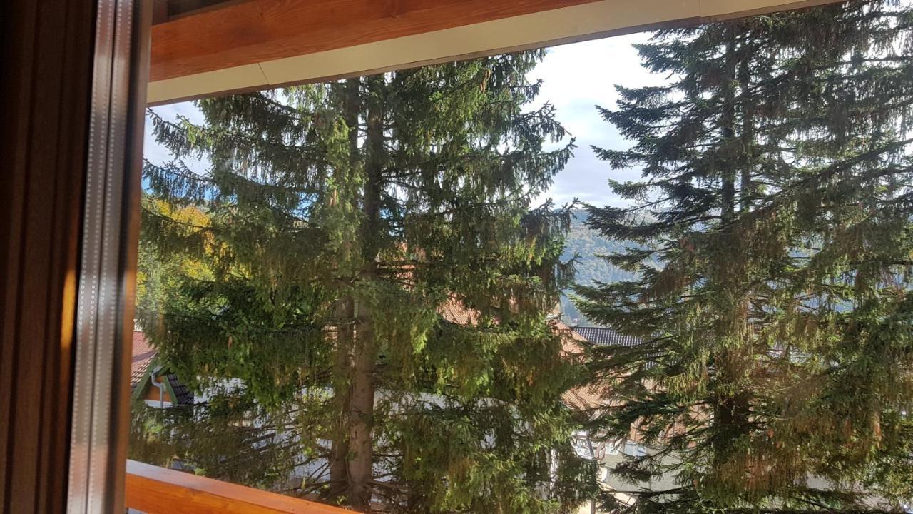 Apartament Lexannona Busteni ,lângă Pârtia Kalinderu Exterior foto