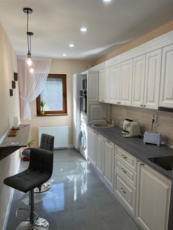 Apartament Lexannona Busteni ,lângă Pârtia Kalinderu Exterior foto